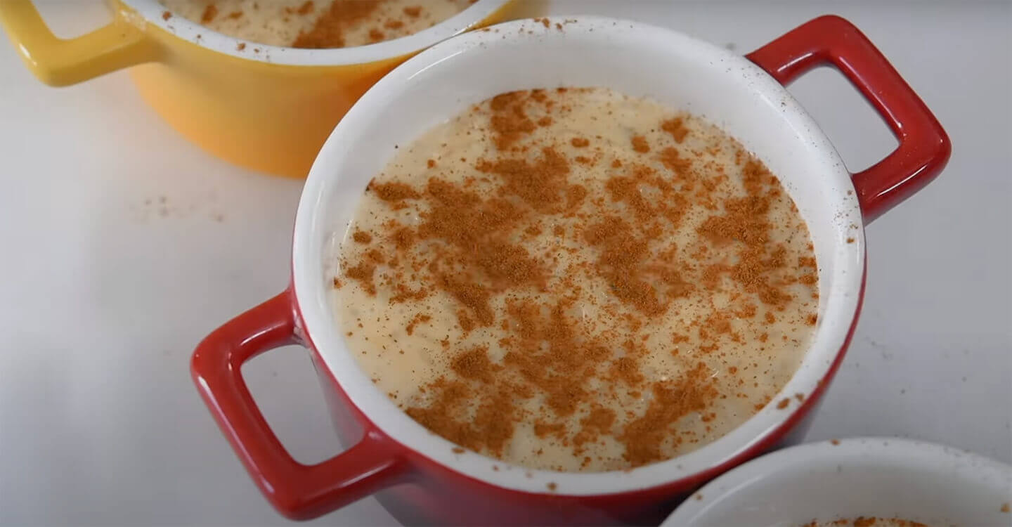 arroz con leche