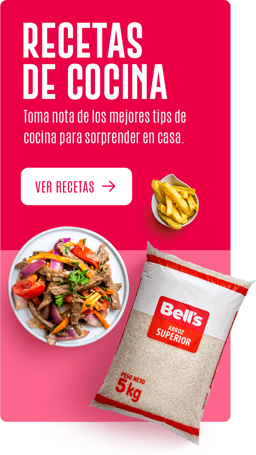 recetas bells