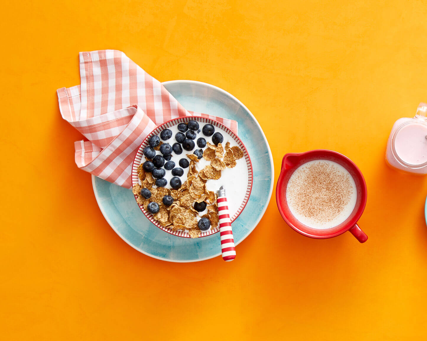 desayuno saludable