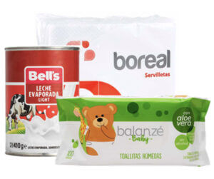productos bells boreal balanze