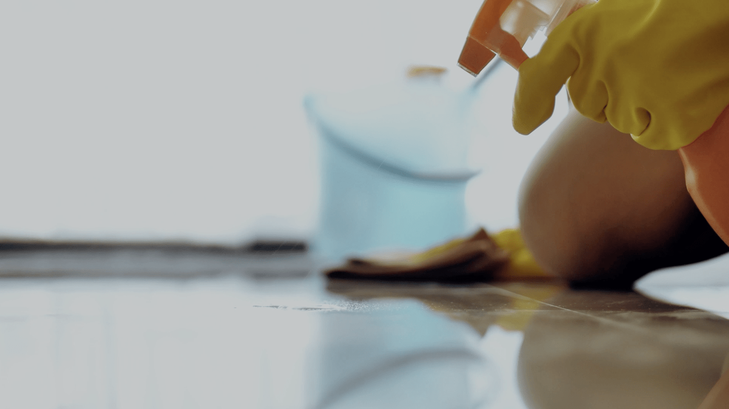 5 trucos de limpieza con productos caseros 1