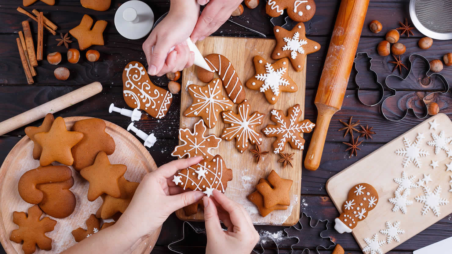 galletas navideñas