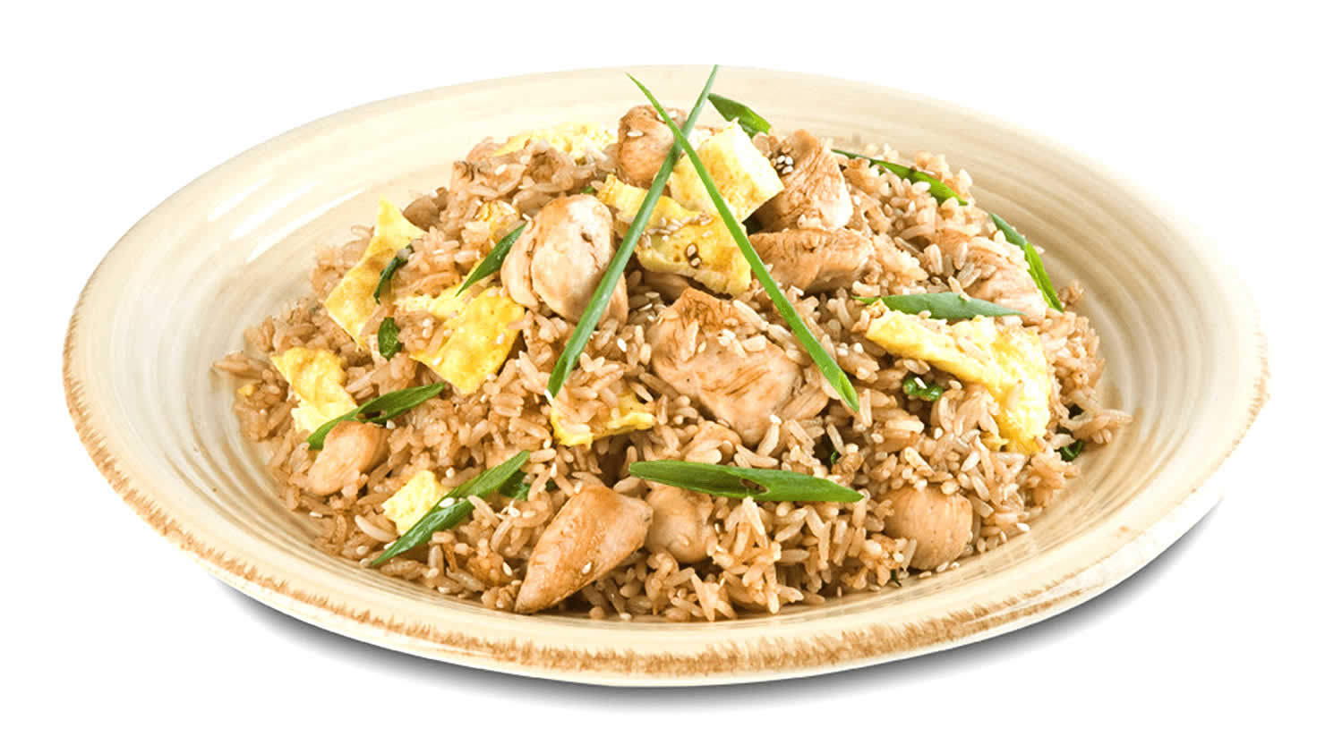 arroz chaufa de pollo