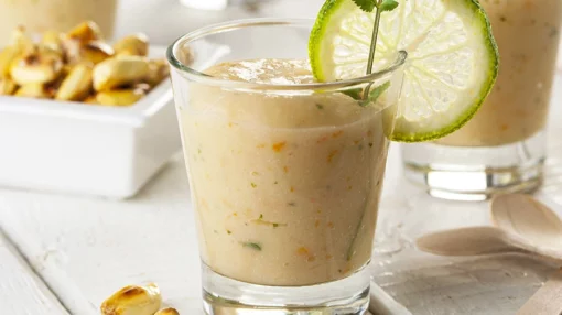 leche de tigre