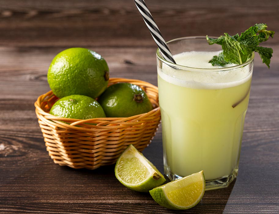 Top 88+ imagen limonada frozen receta peruana