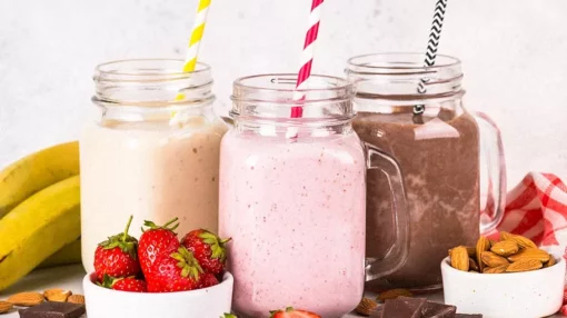 milkshake de oreo