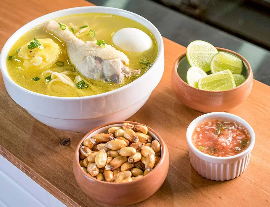 🍲 Receta de Caldo de Gallina | Ahorra Nunca Fue tan Bueno