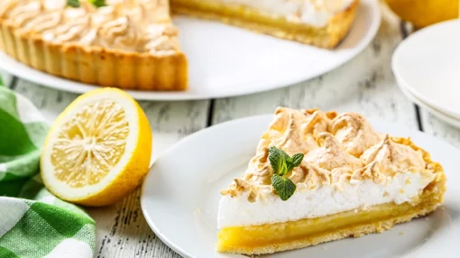 pie de limon