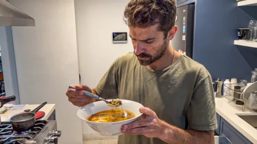 sopa criolla
