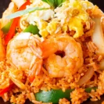 arroz con mariscos