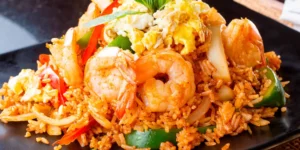 arroz con mariscos