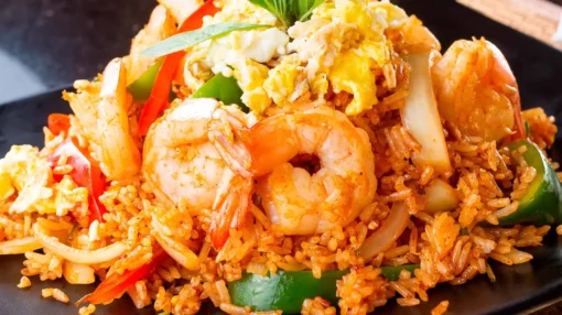 arroz con mariscos