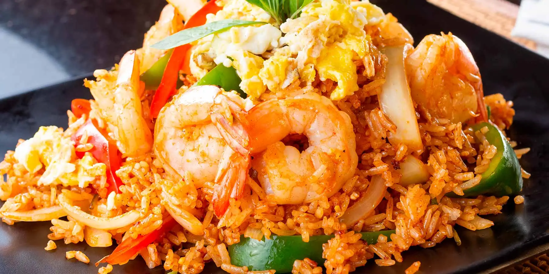 arroz con mariscos