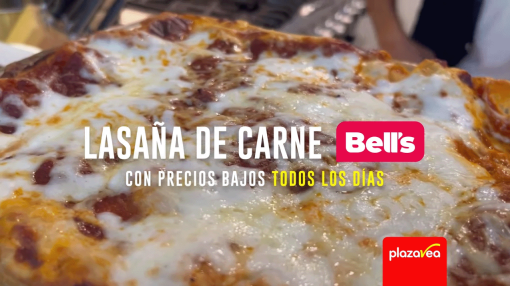 lasaña de carne
