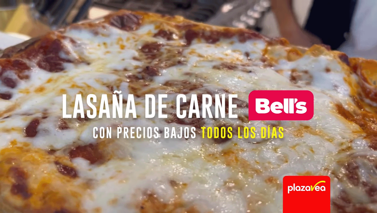 lasaña de carne