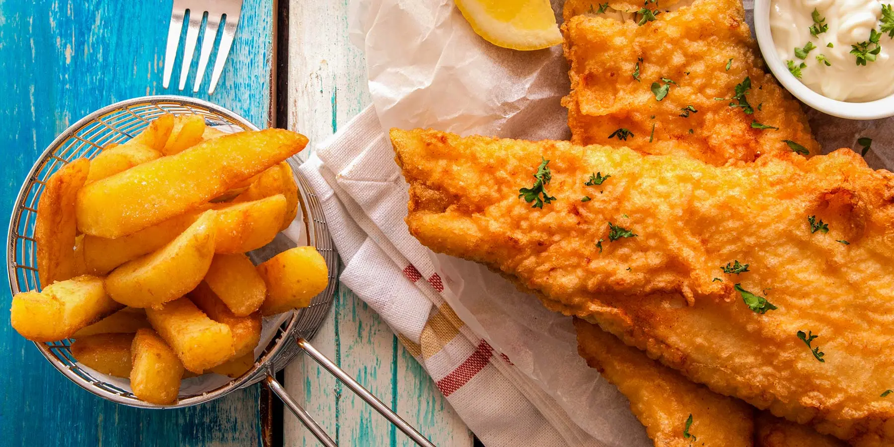 chicharrón de pescado