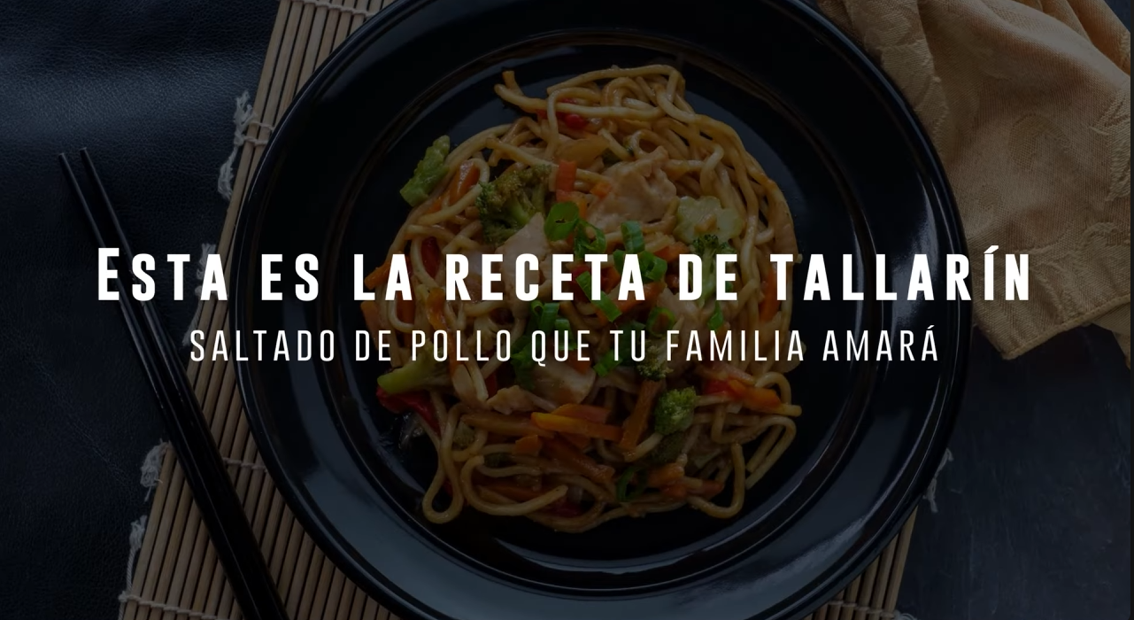tallarines
