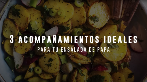 ensalada de papa