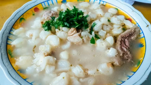 sopa de patasca