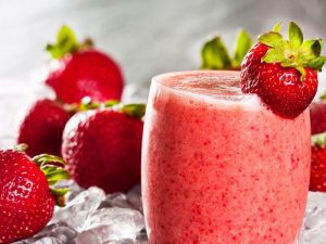 como hacer cremolada de frutas
