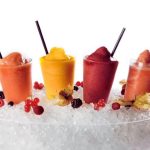 como hacer cremolada de frutas 3