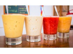 como hacer cremolada de frutas, consejos prácticos