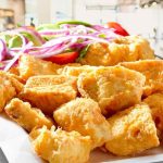 Receta de Chicharrón de Pescado
