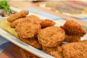 Receta de Chicharron de Pescado 2