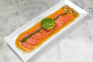 Receta de Tiradito Nikkei