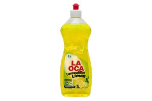 jabón desengrasante para limpiar la parrilla