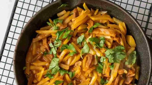 olluquito receta