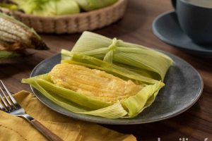 receta de humitas: cocción perfecta