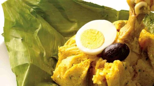 Conoce la receta de juane