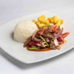 receta de lomo saltado