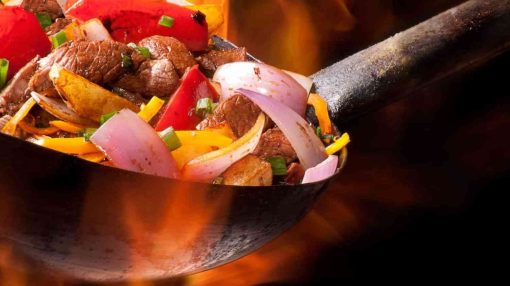 receta de lomo saltado