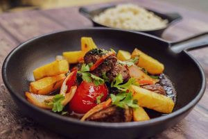 receta de lomo saltado