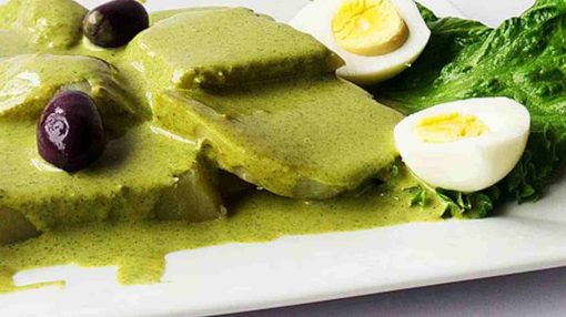 receta de ocopa