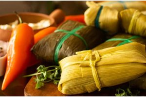 receta de tamales