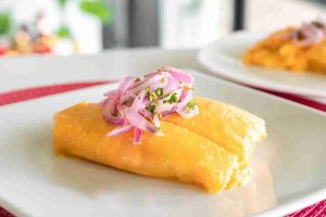 receta de tamales