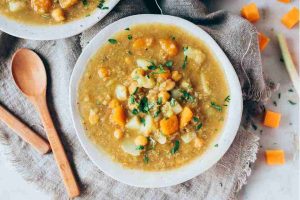 origen de la sopa de quinua