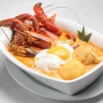 chupe de camarones 5