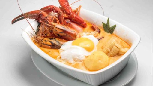 chupe de camarones 5