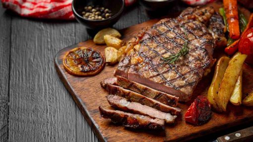 Conoce la receta de picaña a la parrilla