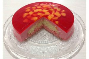 torta helada