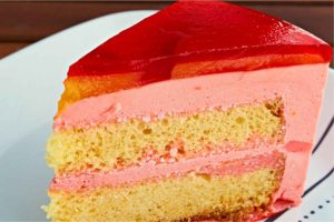 torta helada