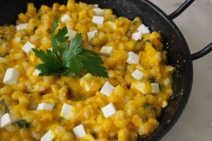 trigo receta