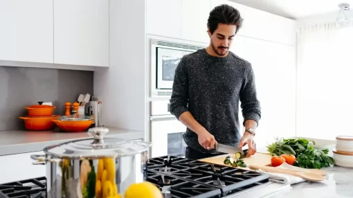 Cocinando 3 recetas keto