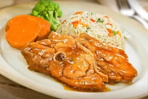 5 recetas con pavita