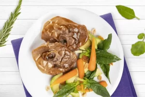 5 recetas con pavita