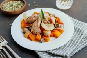5 recetas con pavita